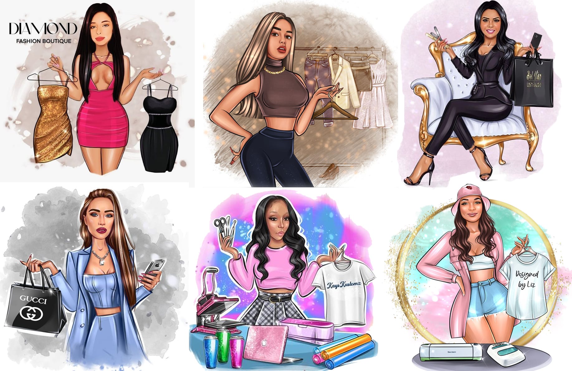 Beauty boutique clothing deals