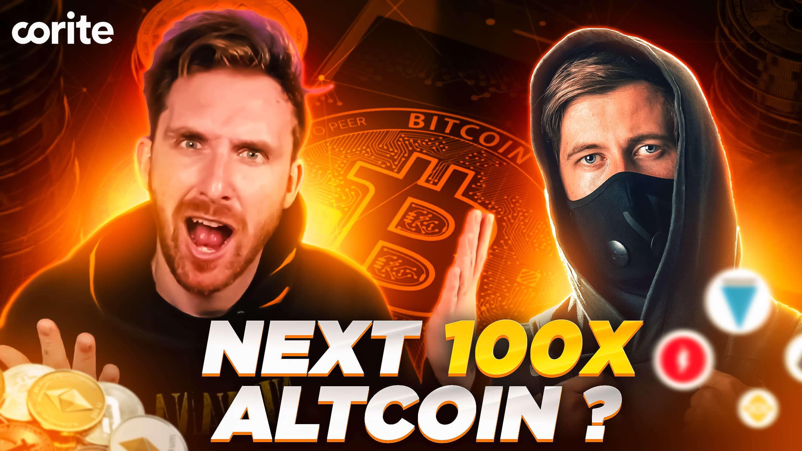 Promote your crypto or nft project on my youtube channel by Rikocrypto |  Fiverr