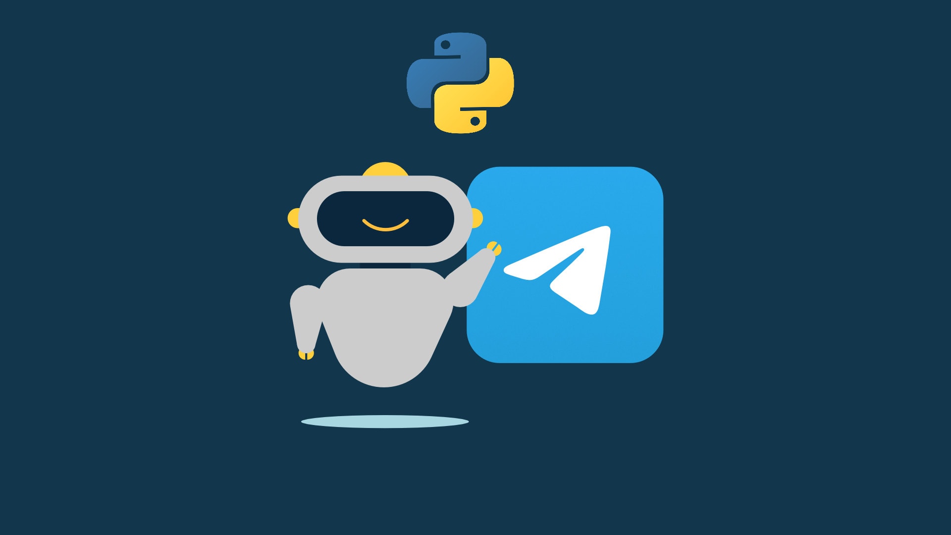 Crea bots de telegram profesionales para tu canal, grupo, perfil personal.