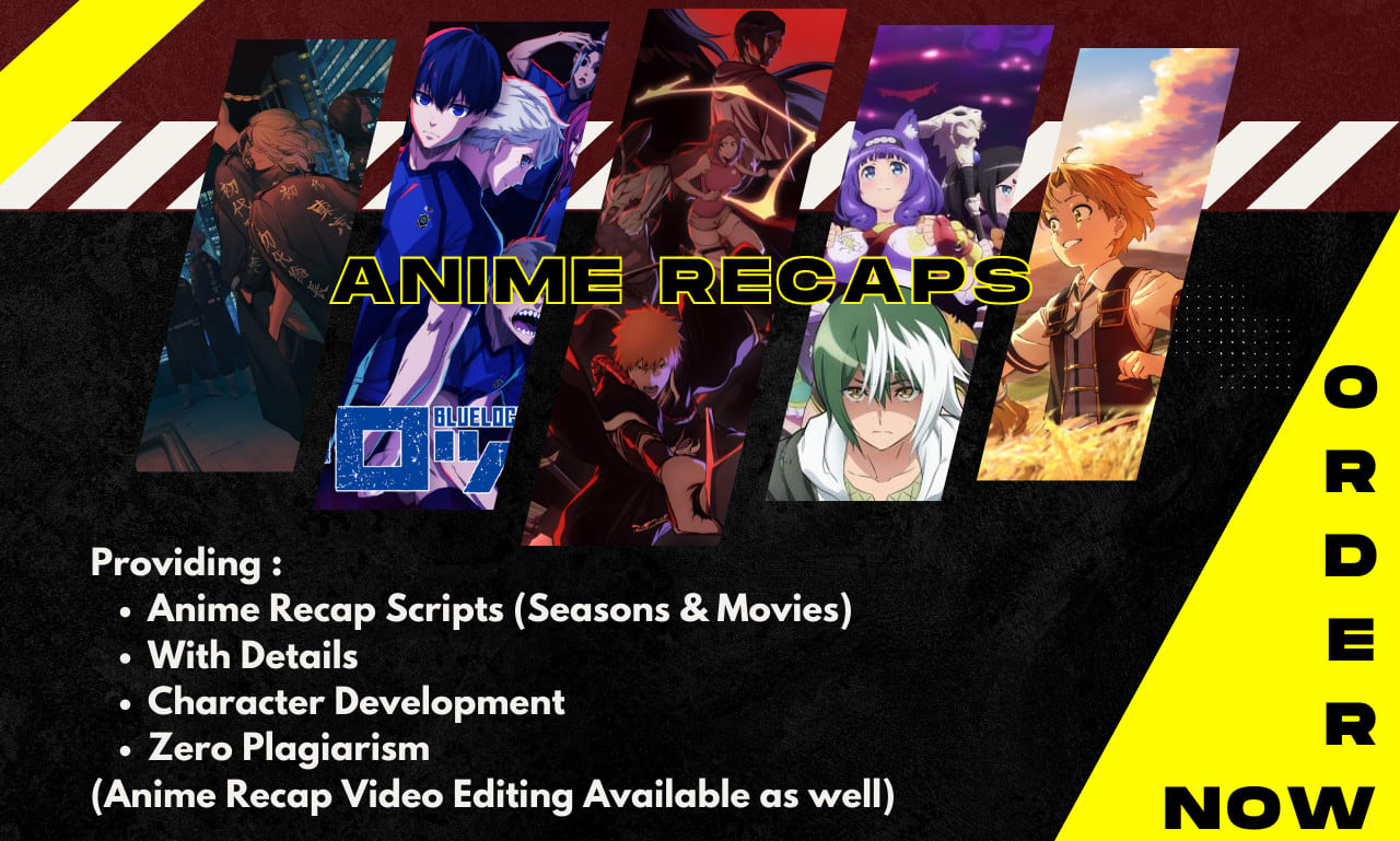 Anime Recap BR 