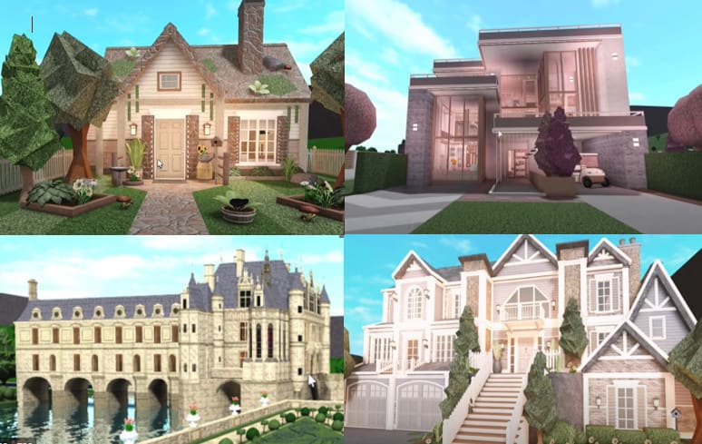 Your dream Bloxburg house