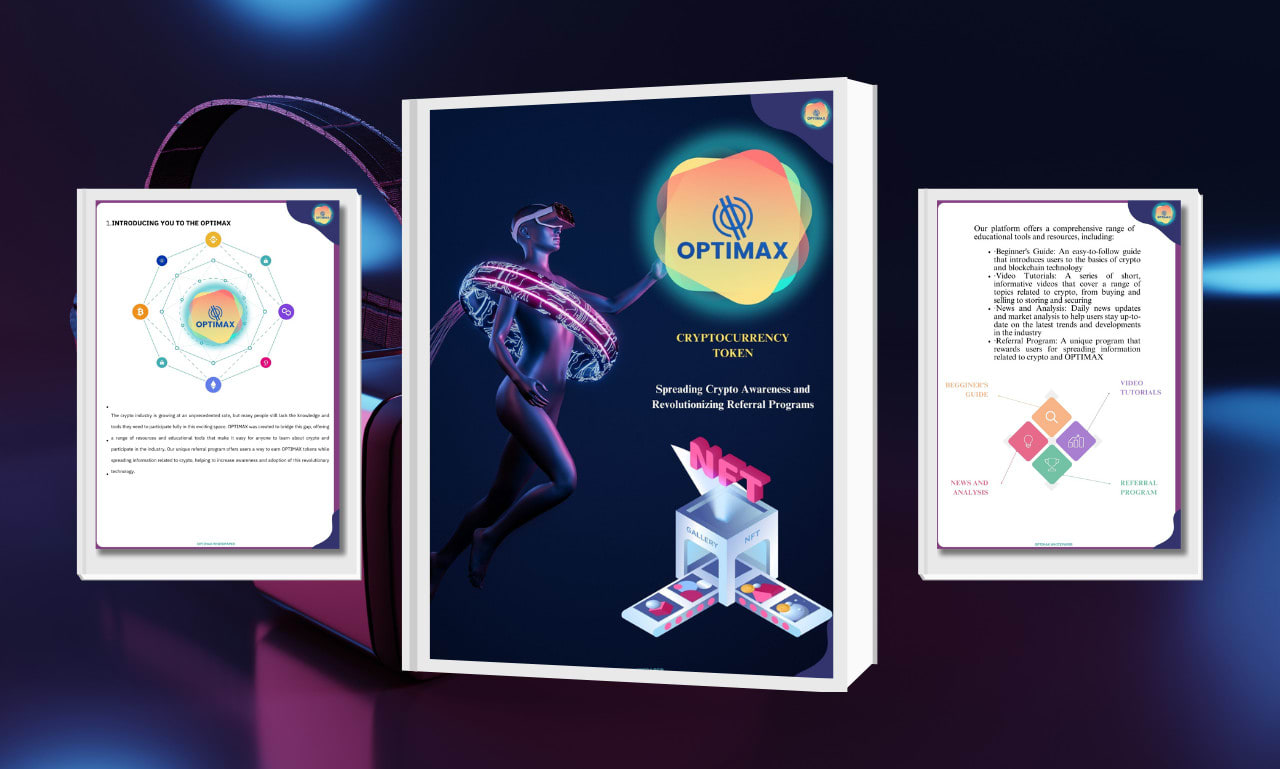 Design your nft and crypto white paper by Trending_resume | Fiverr