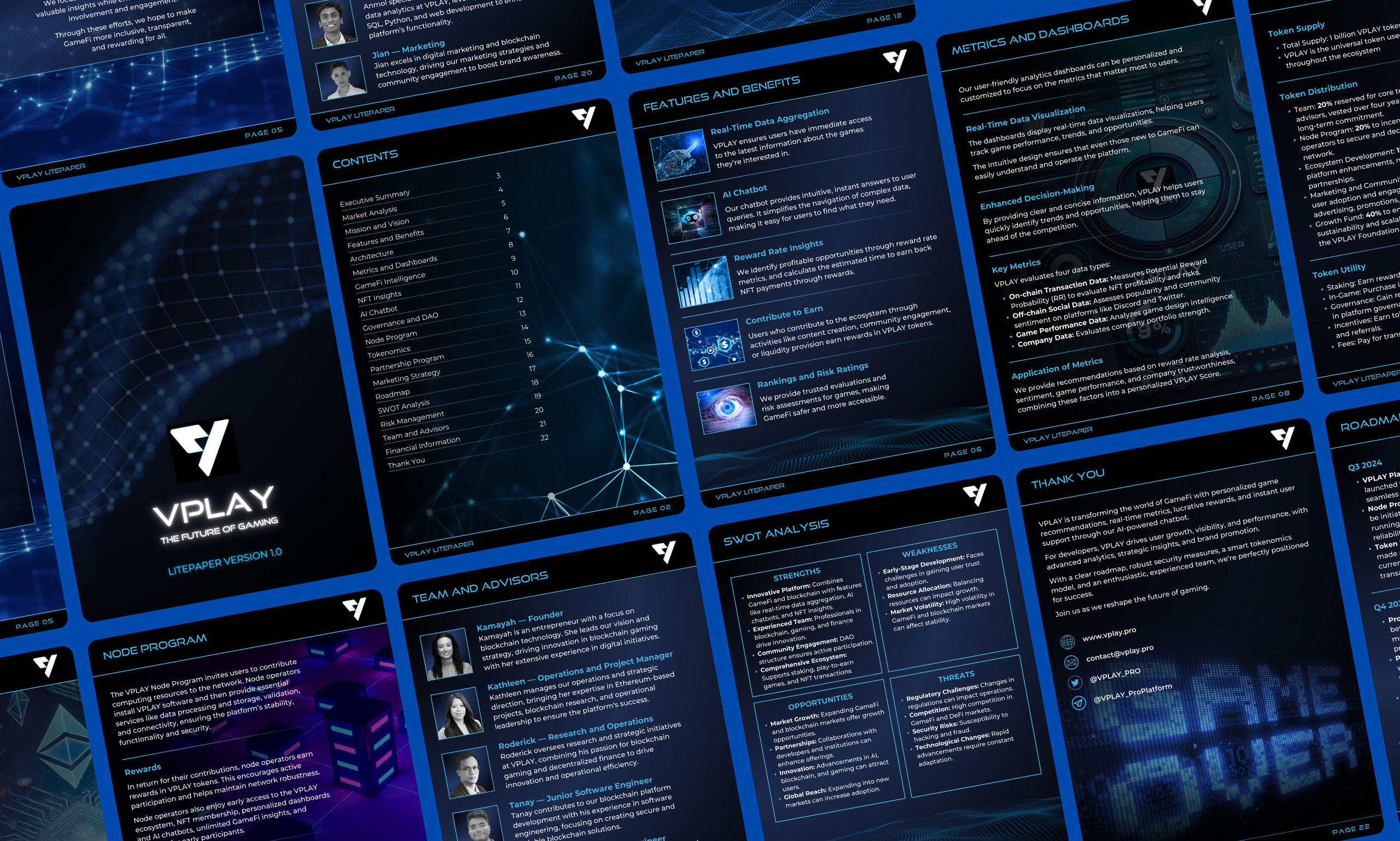 Write and design white paper for business, crypto, blockchain, nft, ico,  digital by Crawford_copy | Fiverr