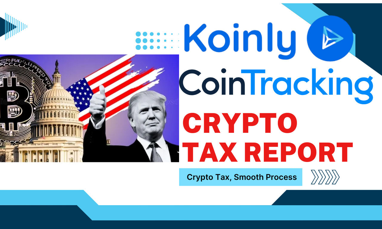 Do crypto accounting on koinly and cointracking by Prof_serv1ce | Fiverr