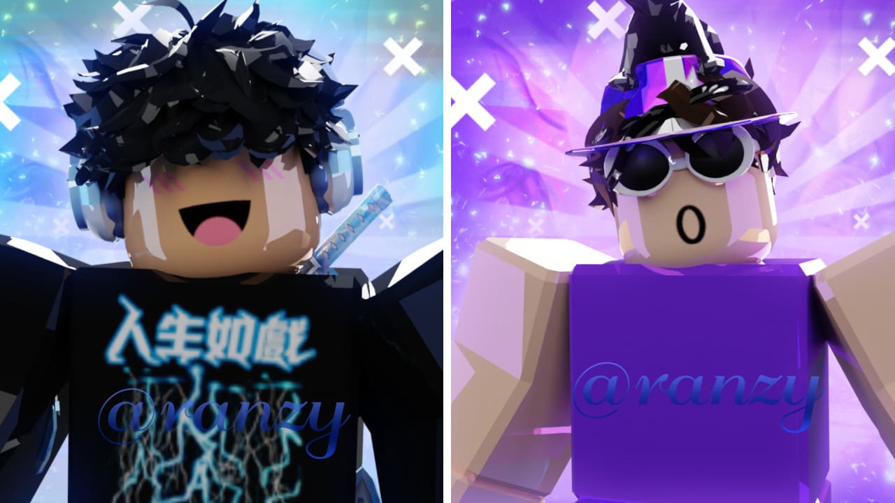 Make you a roblox gfx by Ranzyie