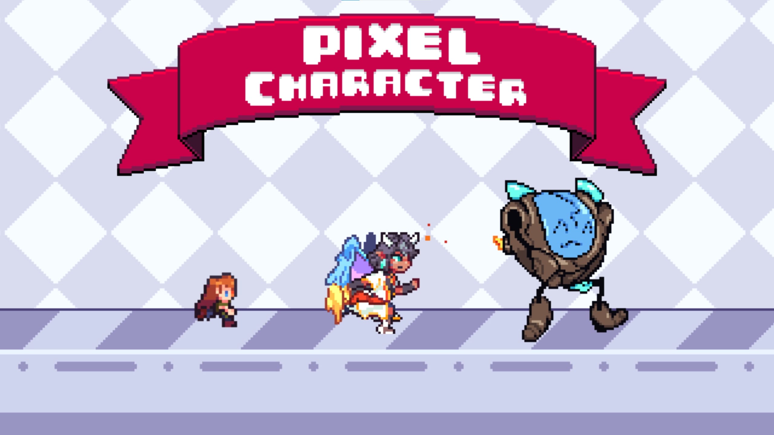 CHENGLI Set Di 8 Figure Collezionabili Da Gioco – Personaggi In PVC Da 2,5 Pollici – Ispirati A Giochi Multiplayer Di Combattimento – Regalo Per Appassionati Di Videogiochi - 2