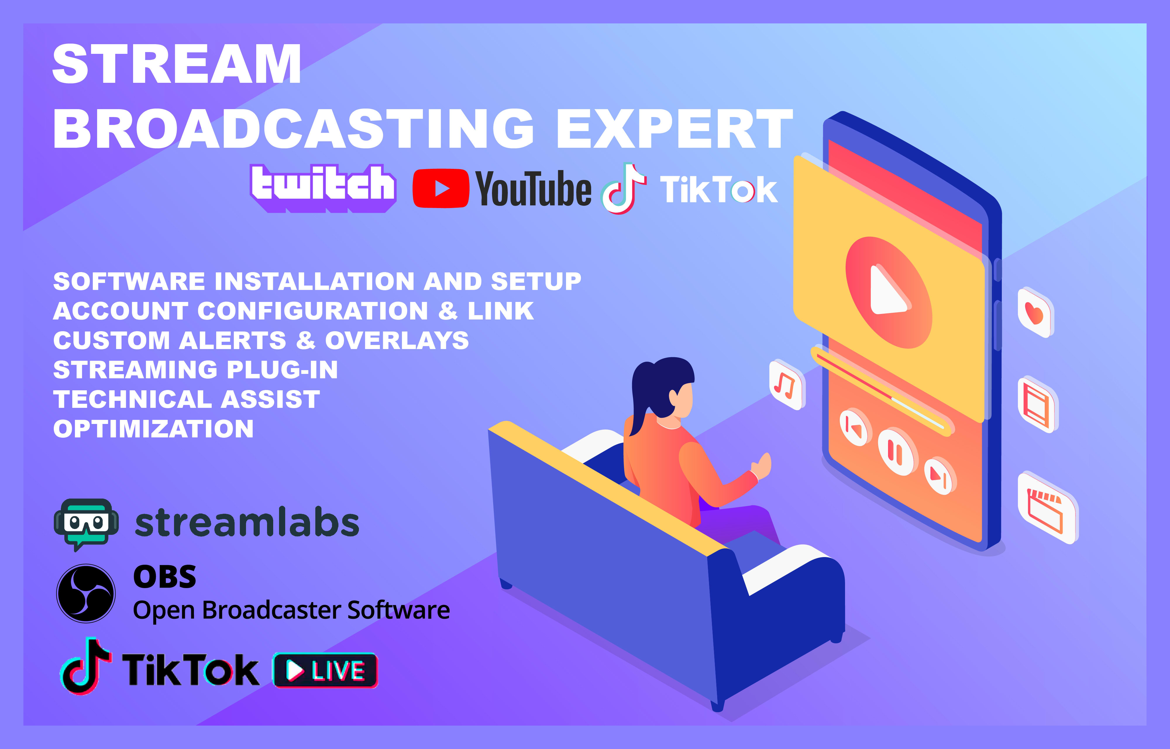 Streamlabs Desktop Streamlabs The Best Free Tools Setup