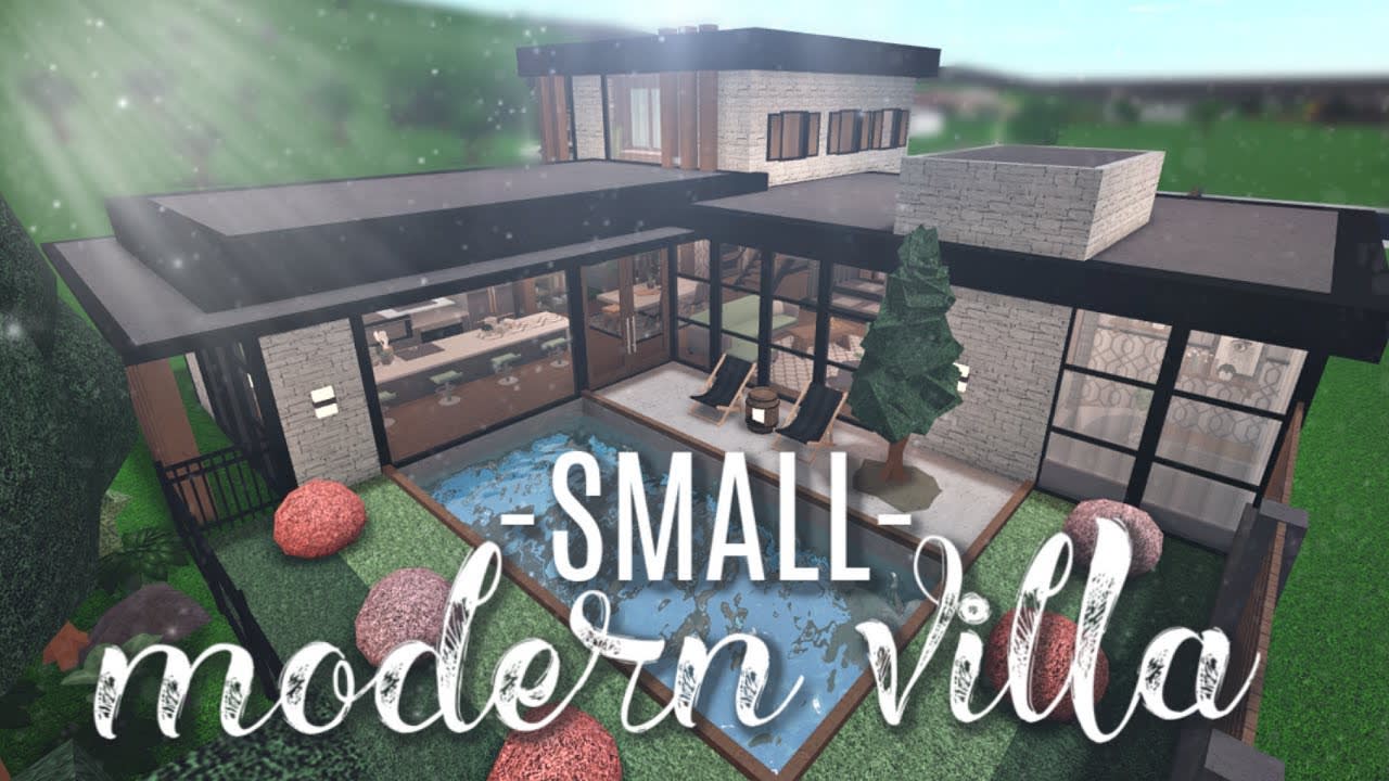 I will build roblox bloxbury house, bloxburg house builder, bloxburg masion  - FiverrBox