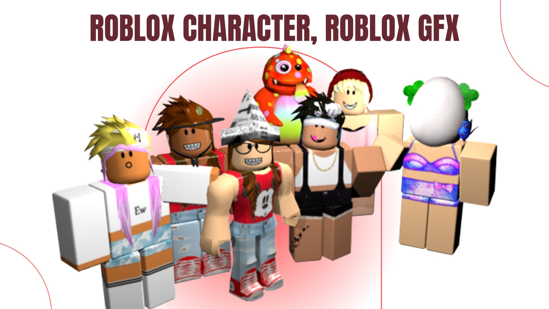 3D Printed Minecraft and Roblox Characters