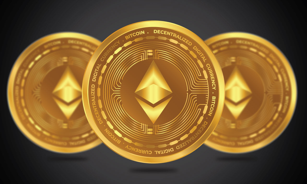 Crypto currency bitcoin token 3d gold silver coin badge logo by  Salmanahmed314 | Fiverr