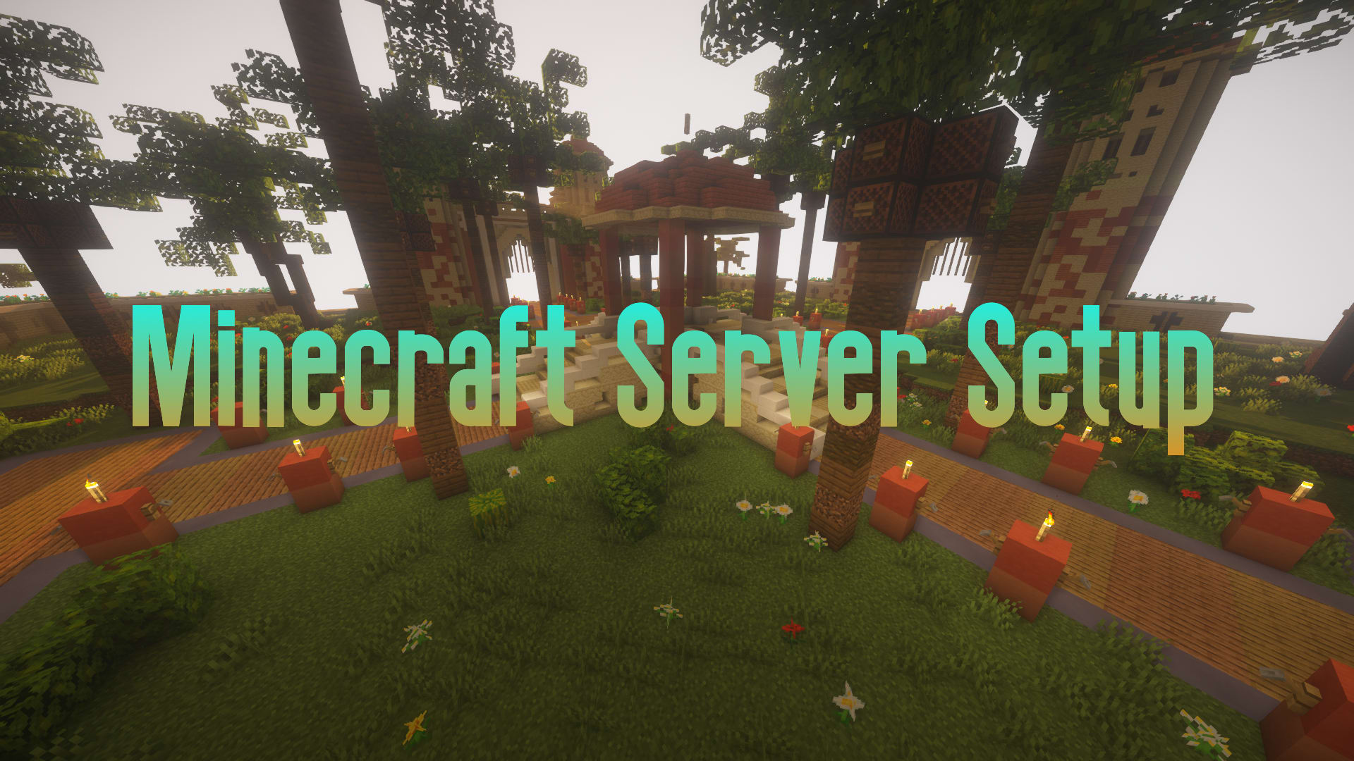 Minecraft servers 1.17-1.18