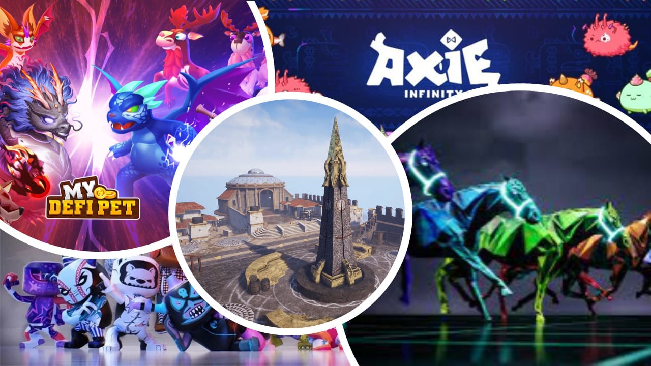 Développez votre jeu play2earn sur la chaîne intelligente binance