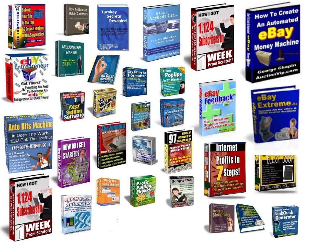 nearly 300,000 eBooks PLR Articles Quotes Resell Rights free ship 3GB word pdf 