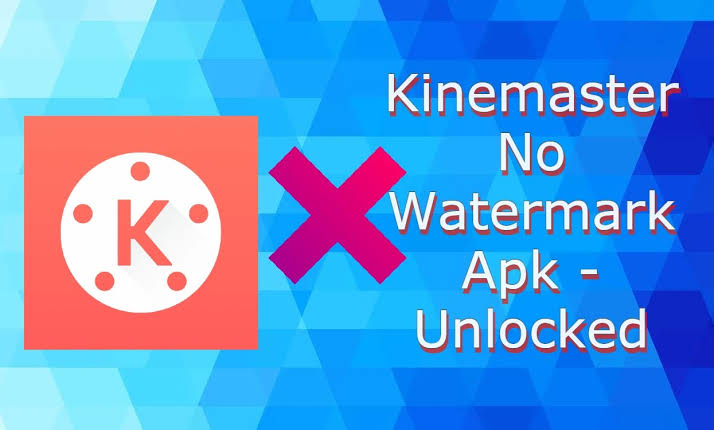 Give you without watermark kinemaster apk working by Editbar | Fiverr