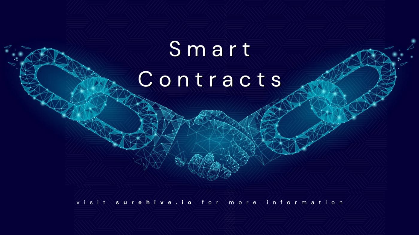 Do smart contract development for your business by Playwithdata | Fiverr