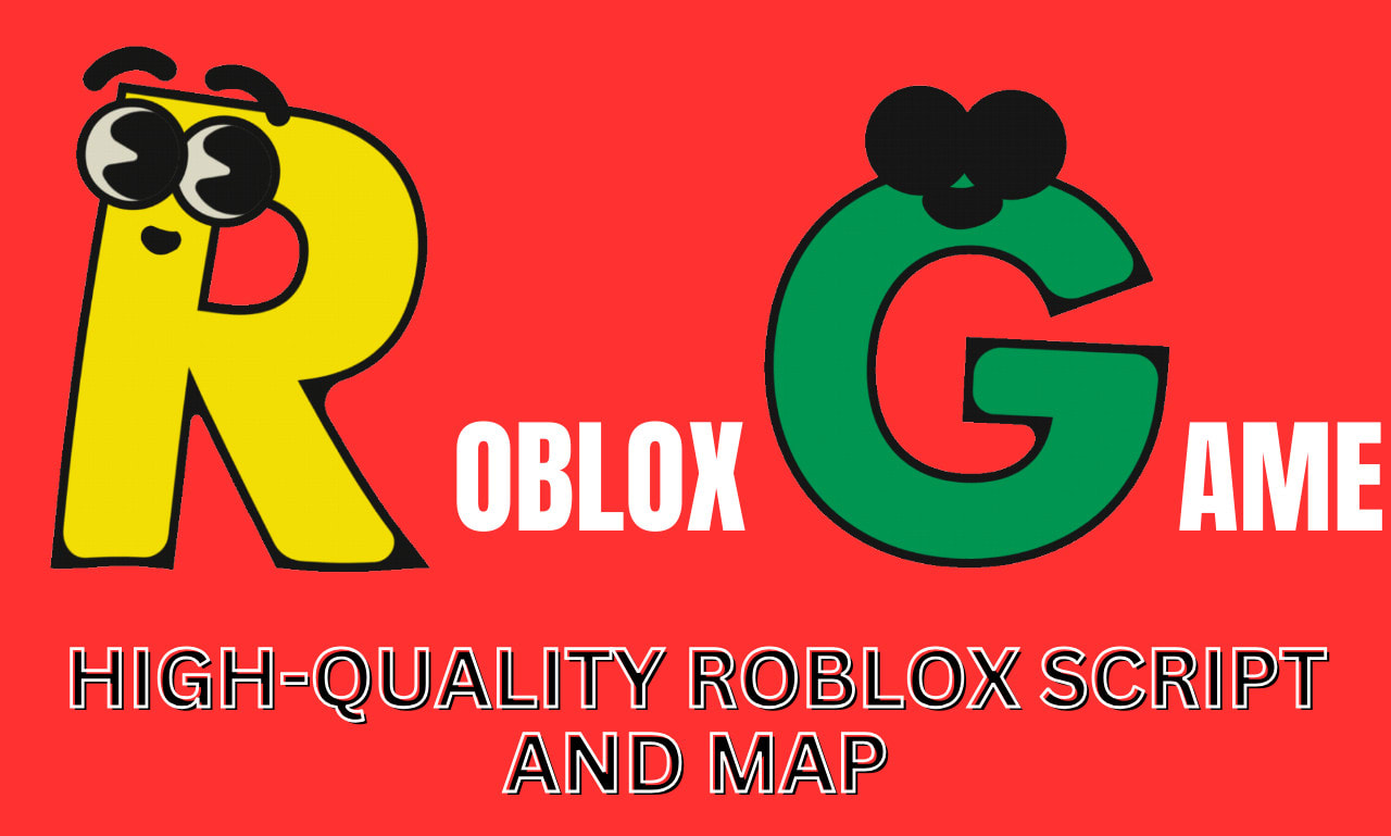 Script anything for you on roblox, roblox map game by Smart_lorddev | Fiverr