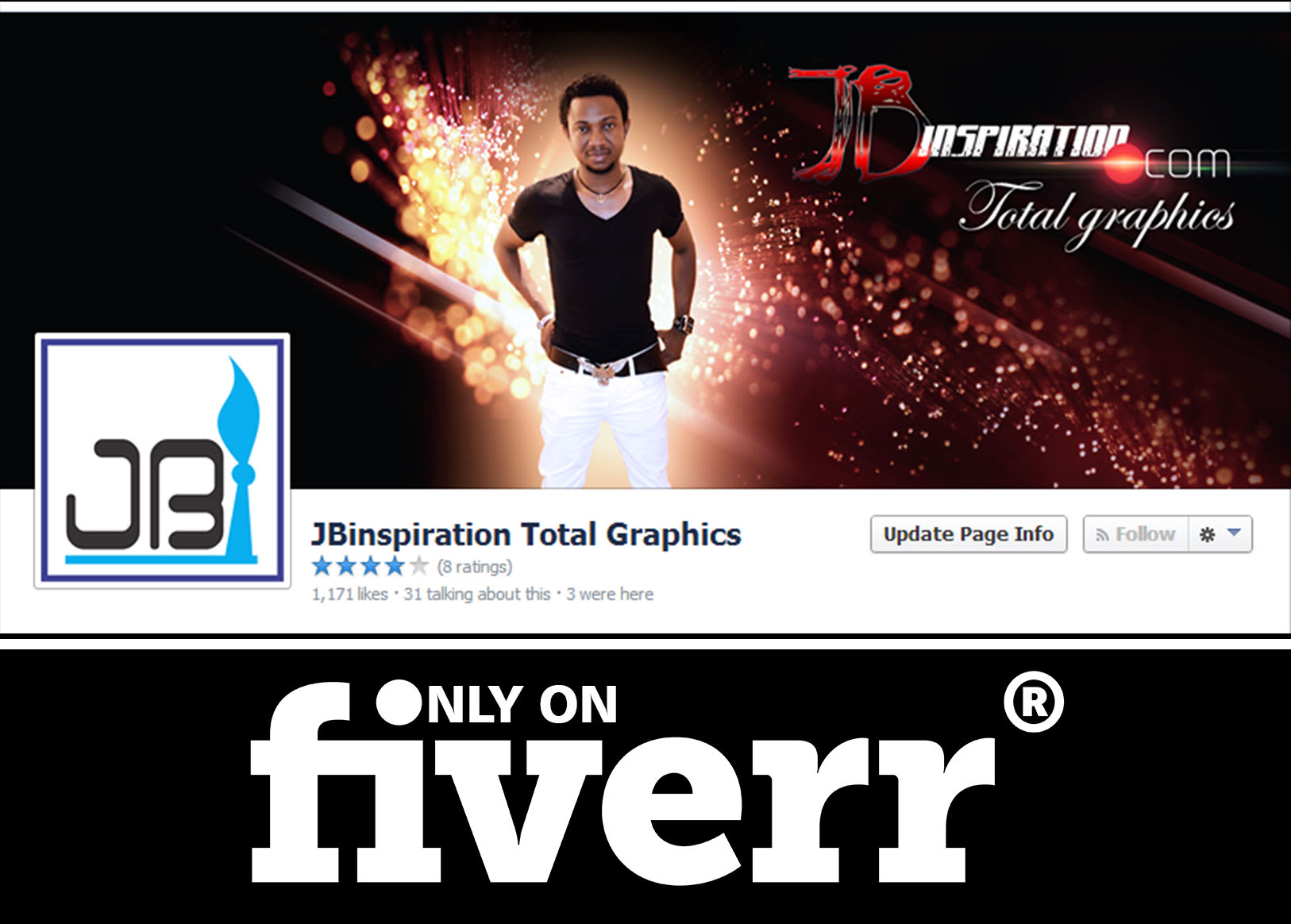 Design A Clean Social Media Cover And Web Banners By Jbinspiration