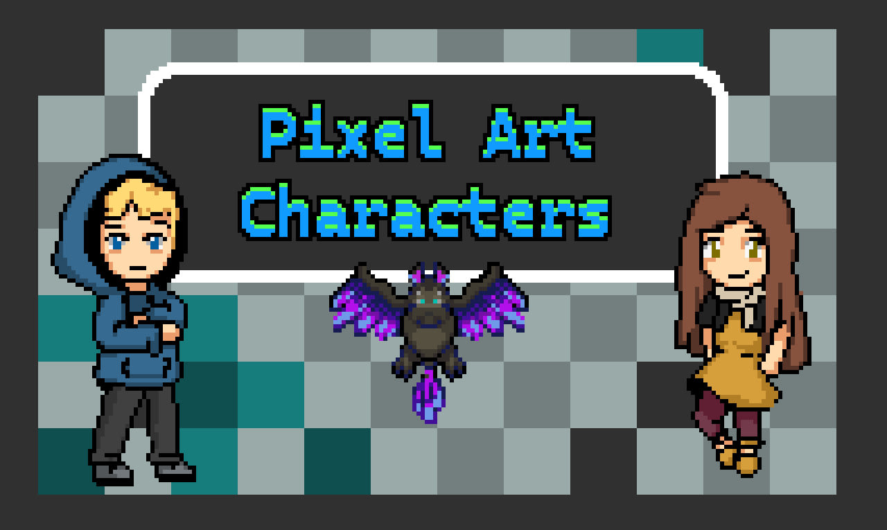 32x32 Character study. Criticism is greatly appreciated : r/PixelArt