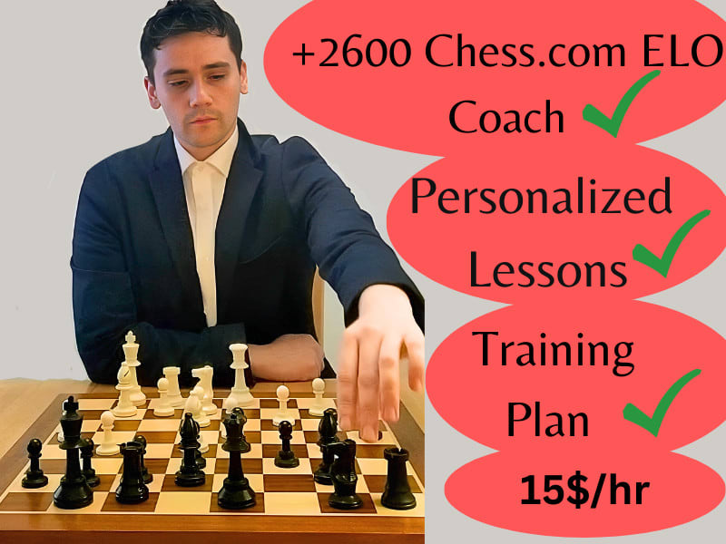 Chess Teacher - Affiliate Program