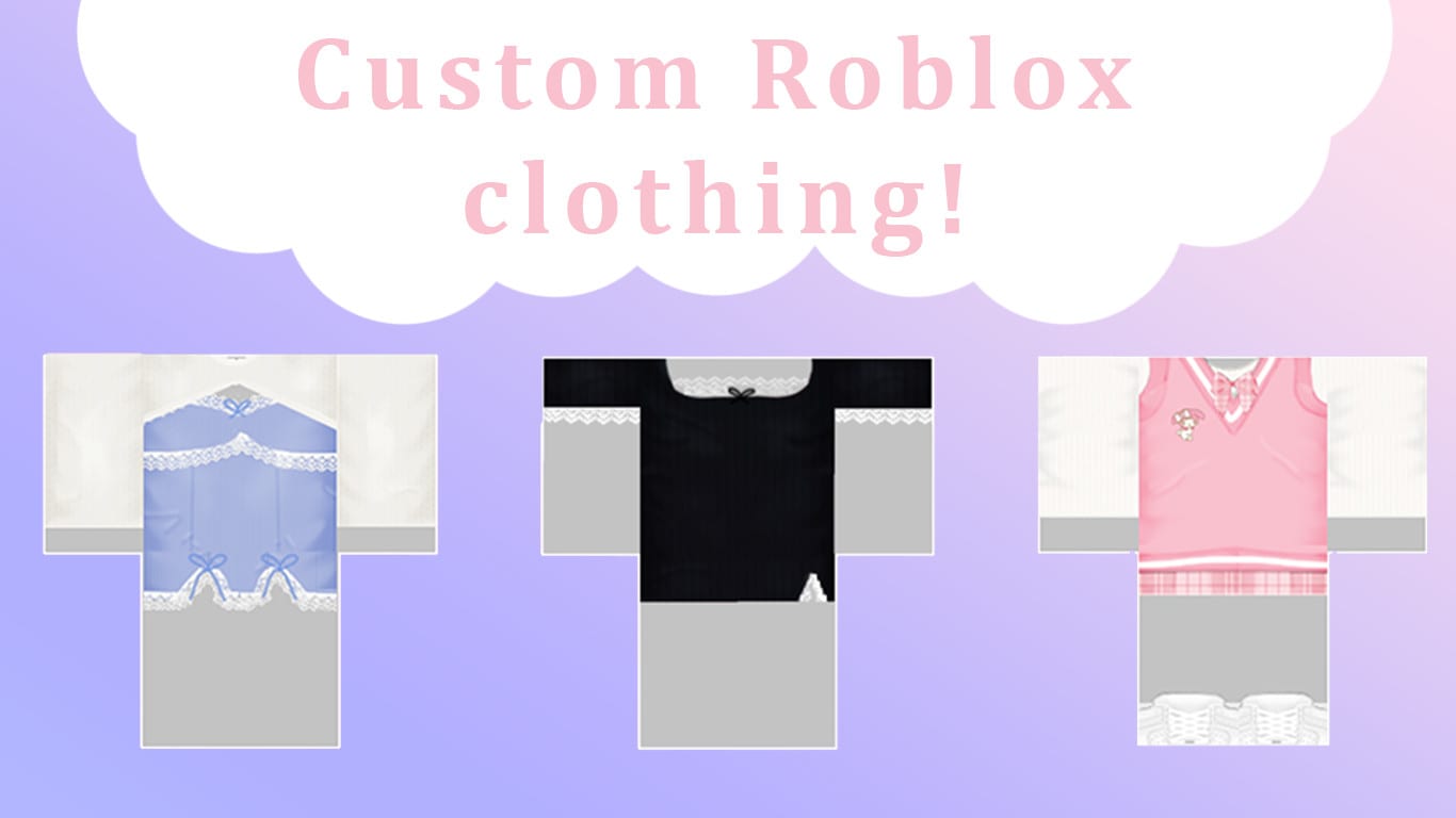 Roblox shirt template: How to get custom outfits in 2022