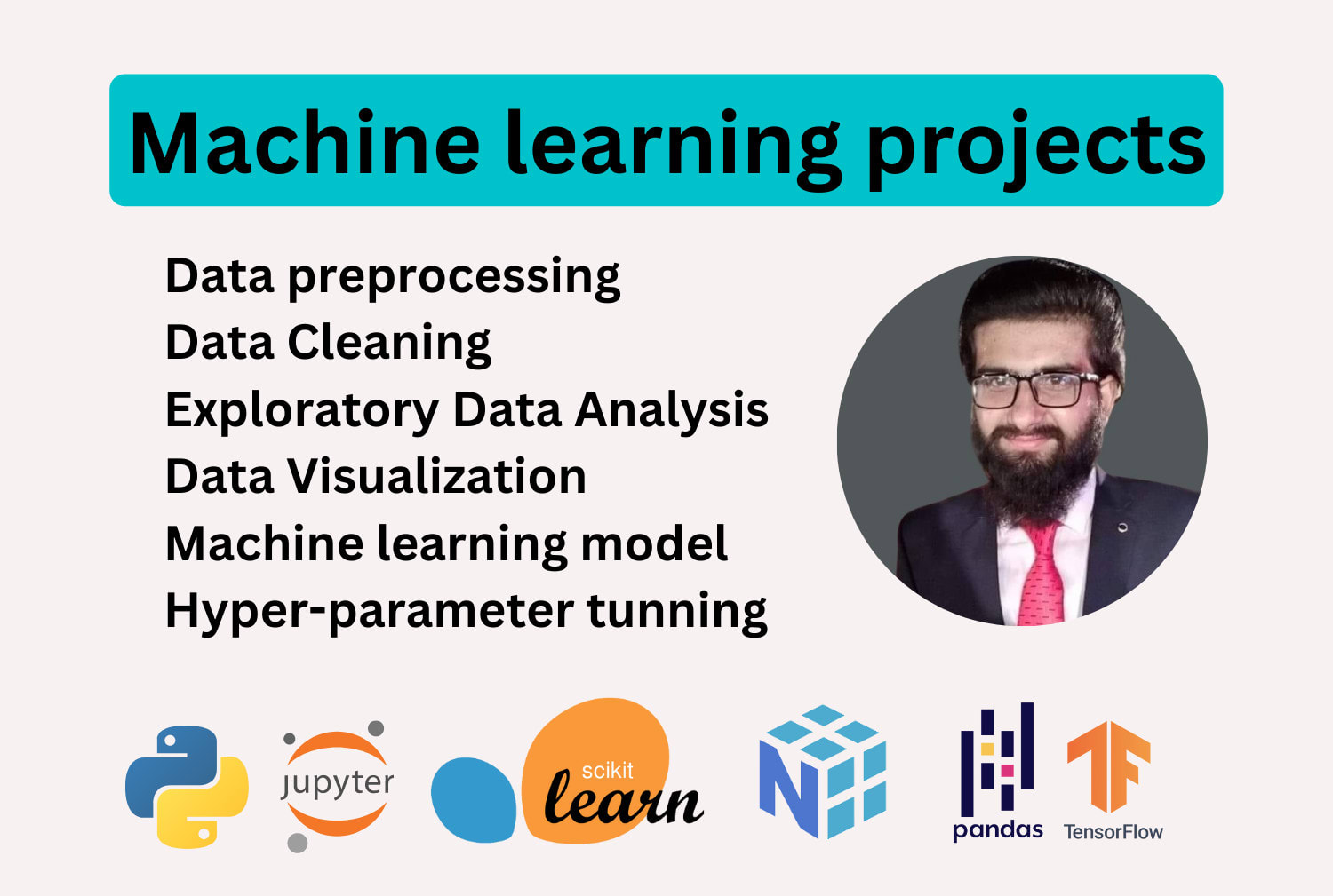 Data for machine sales learning projects