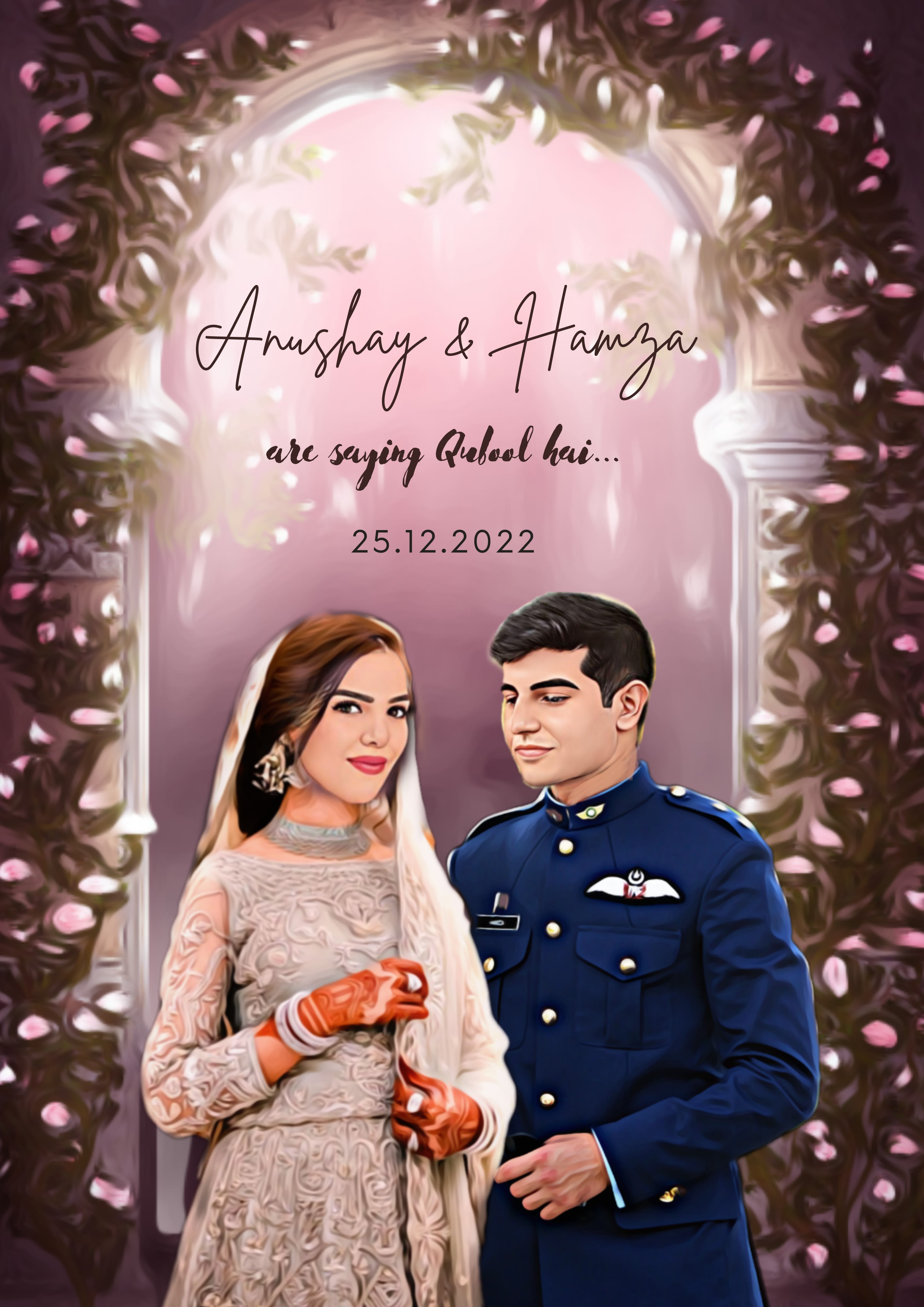 Diseña tus tarjetas de boda y otras invitaciones en tan solo