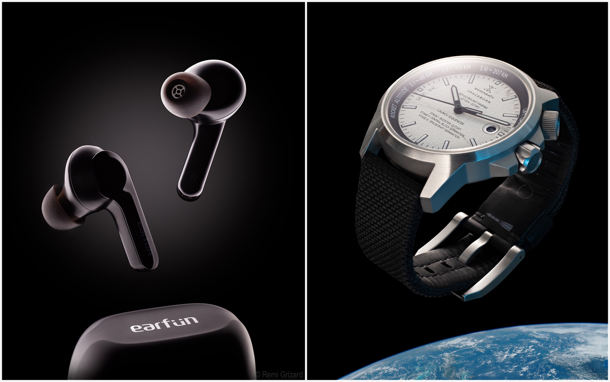 Leonov Werenbach Soyuz Product Photography Werenbach Shop