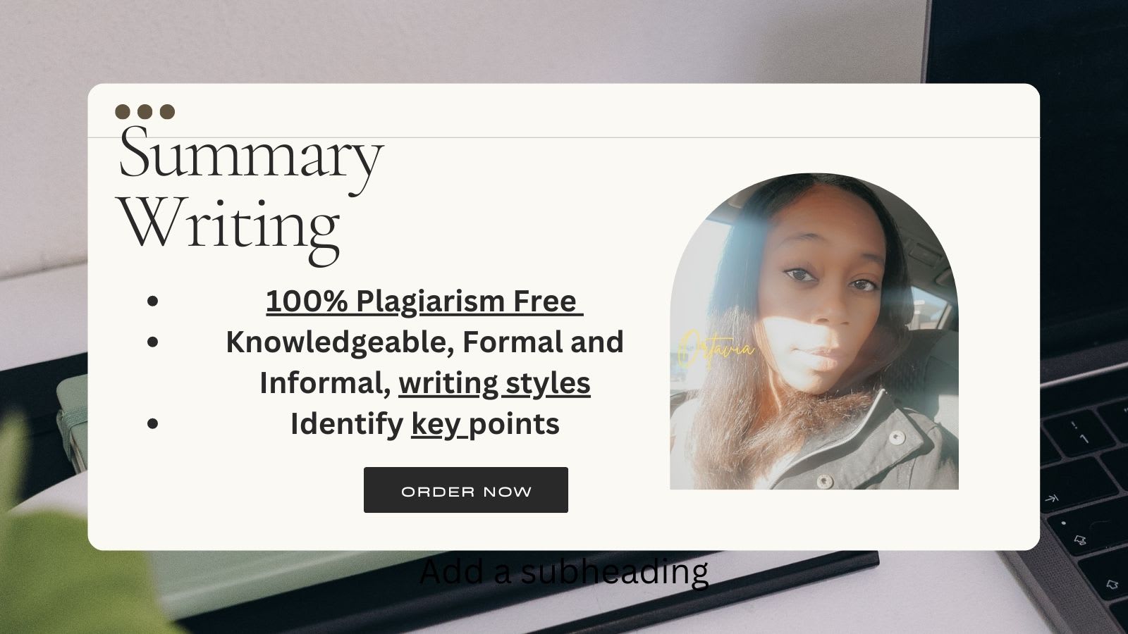 Is Summary Writing Formal Or Informal