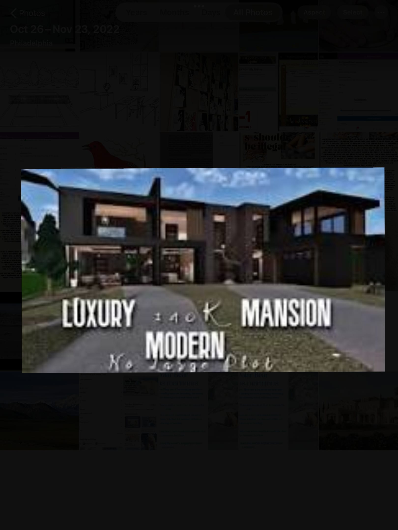 Build you a bloxburg mansion by Ahmedbuiild