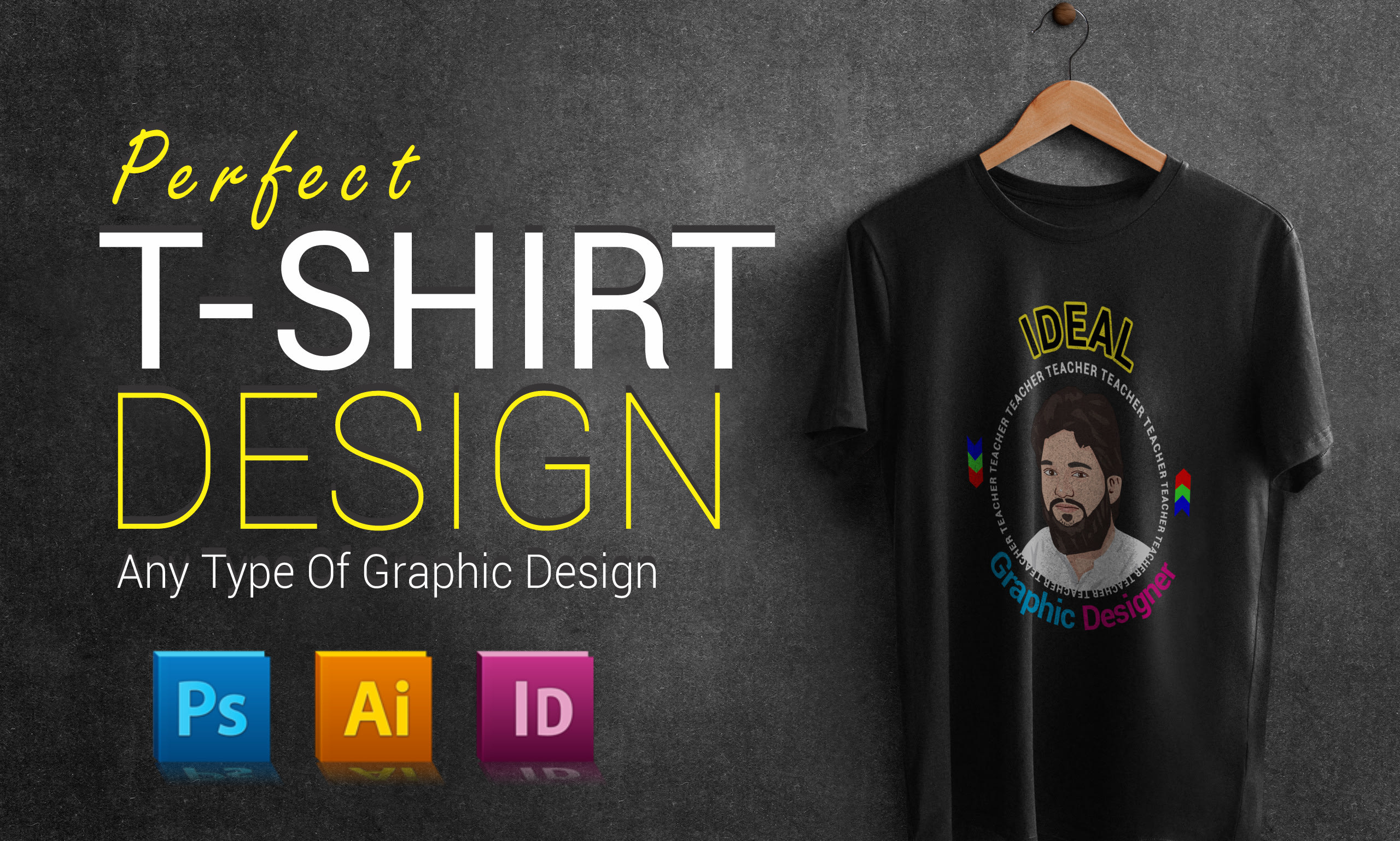 custom t shirt design, typography t shirt, illustration t shirt, graphic  design