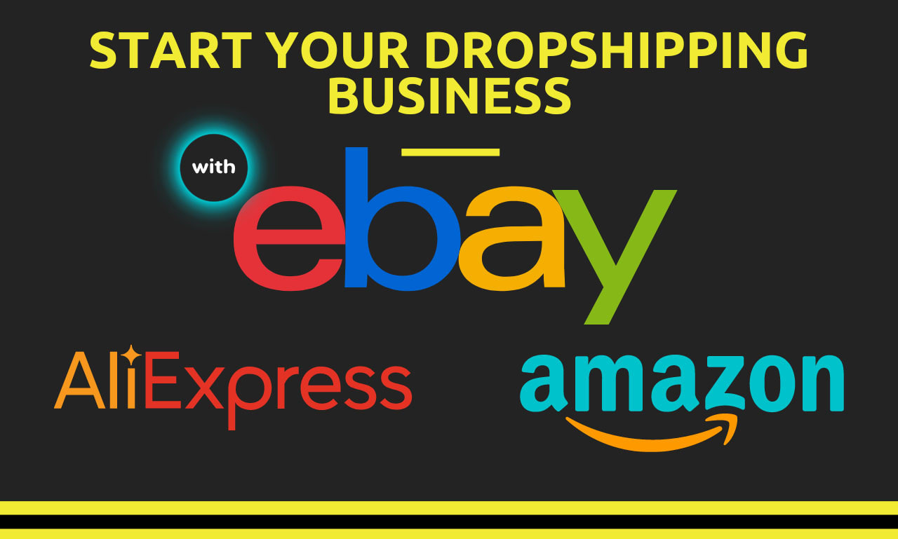 Do aliexpress, amazon to ebay dropshipping top listing by Motin_wp | Fiverr