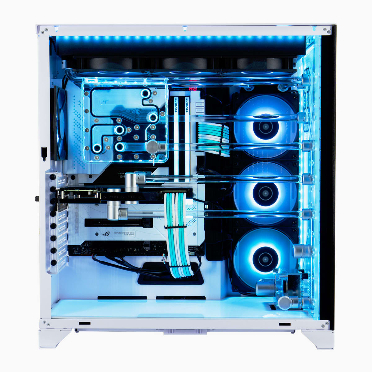 Pick pc parts for you, gaming pc or workstation by Niklaspc