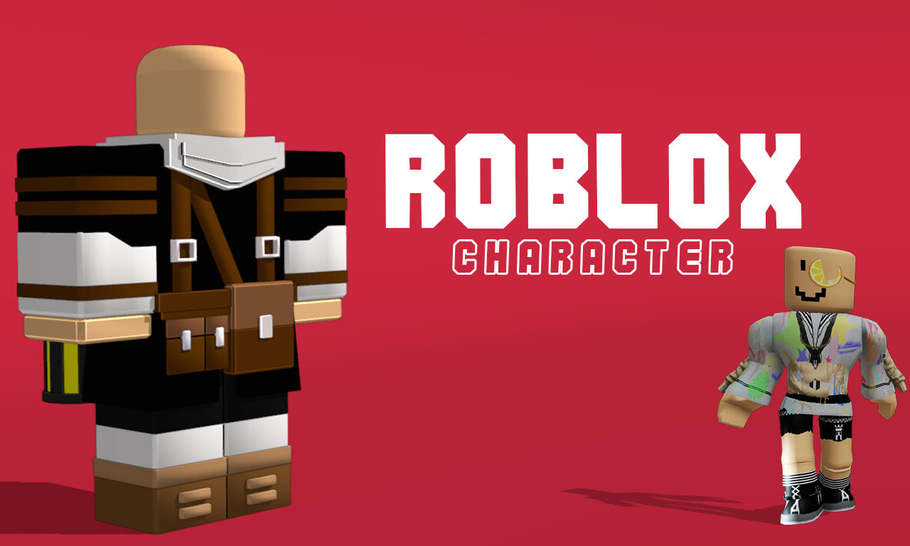 Rate my r6 main avatar : r/RobloxAvatars