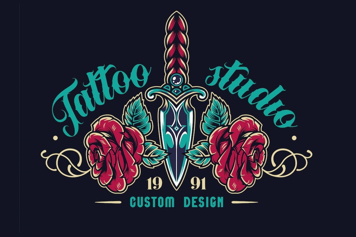 Design a tattoo fashion art and design logo or t shirt by Janelle_kohler |  Fiverr