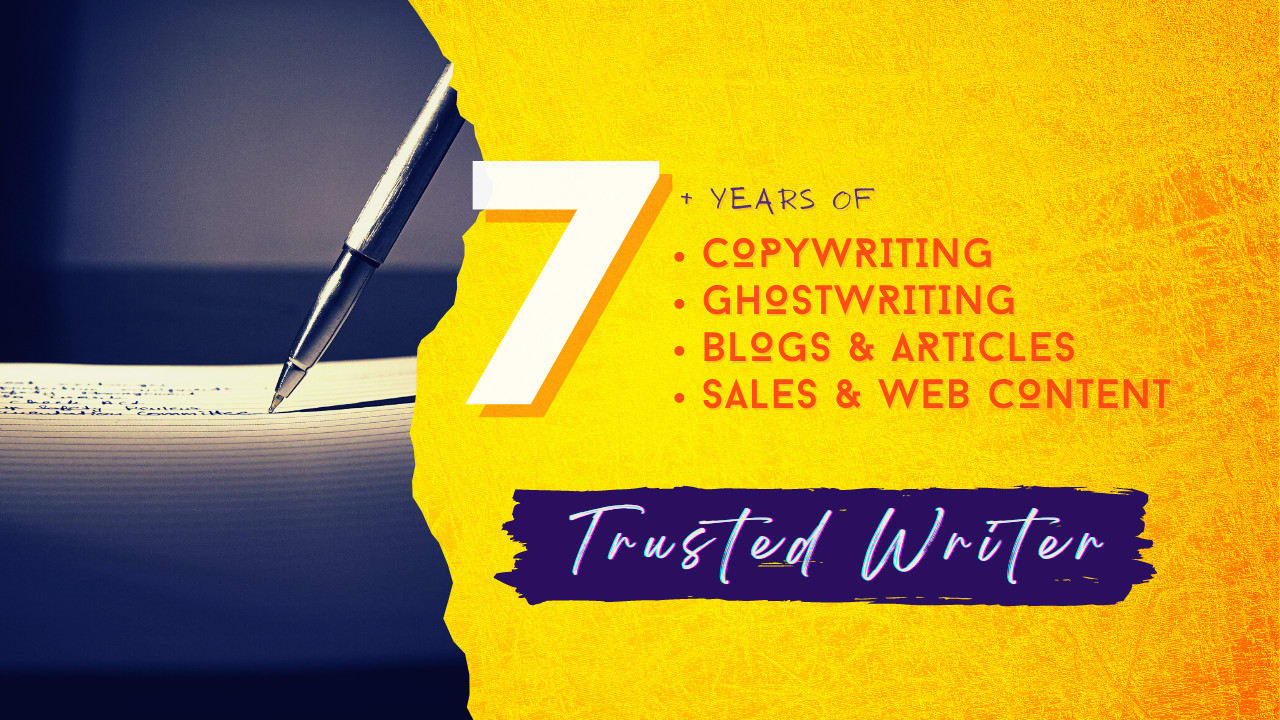 Write juicy content for your copywriting, seo web content and ecom needs by  Thecvwizard | Fiverr