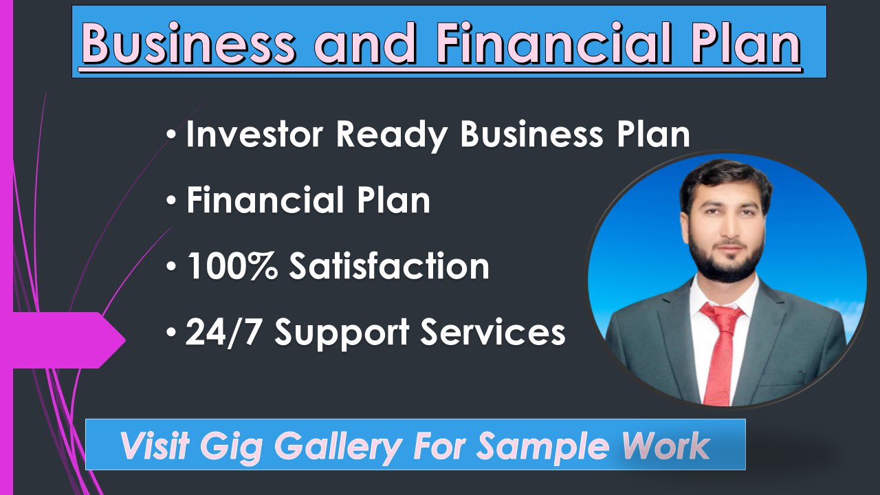 Investor-Ready Business Plan