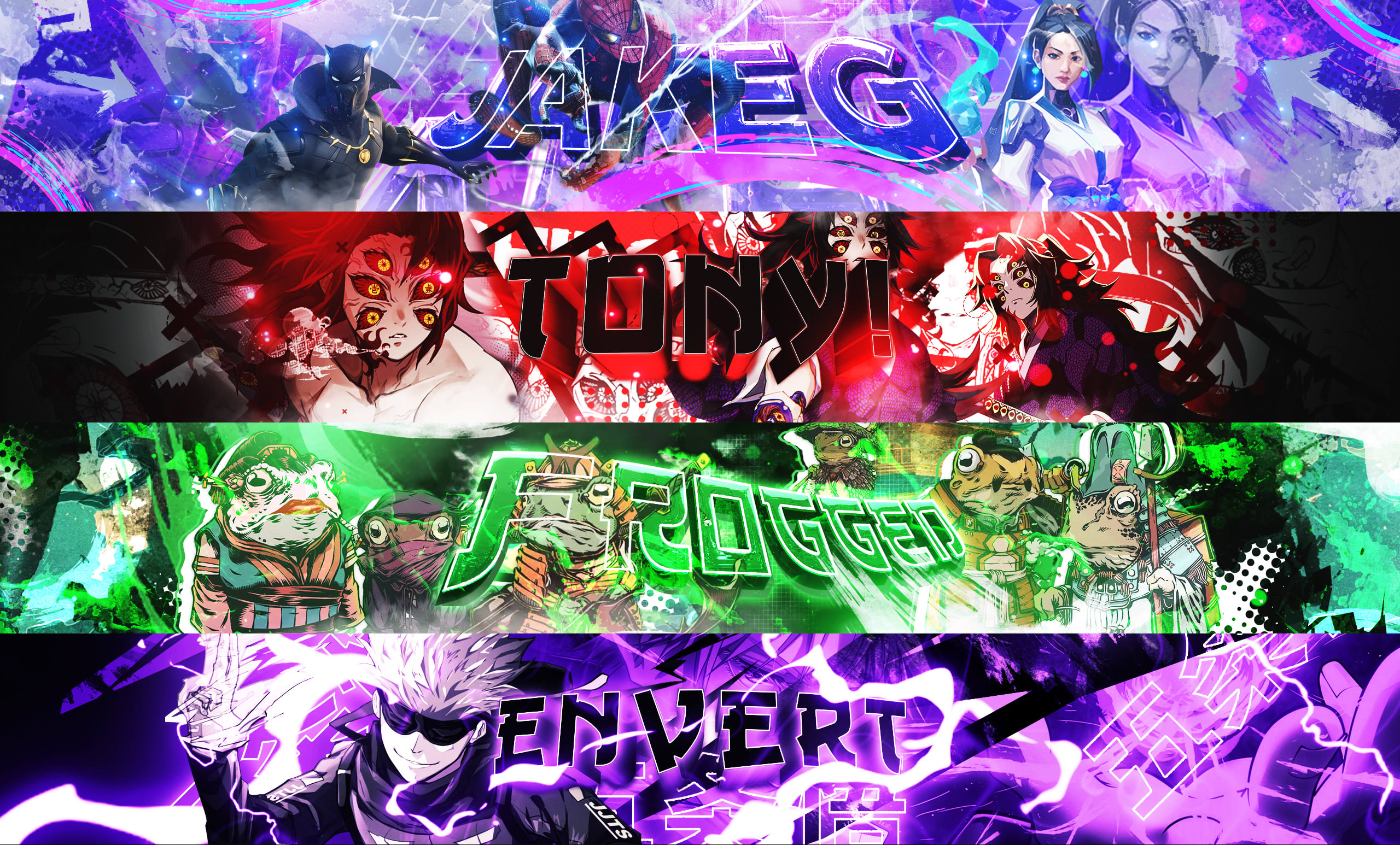 Discord Anime, Pc Anime Banner HD Wallpaper Pxfuel, 45 OFF