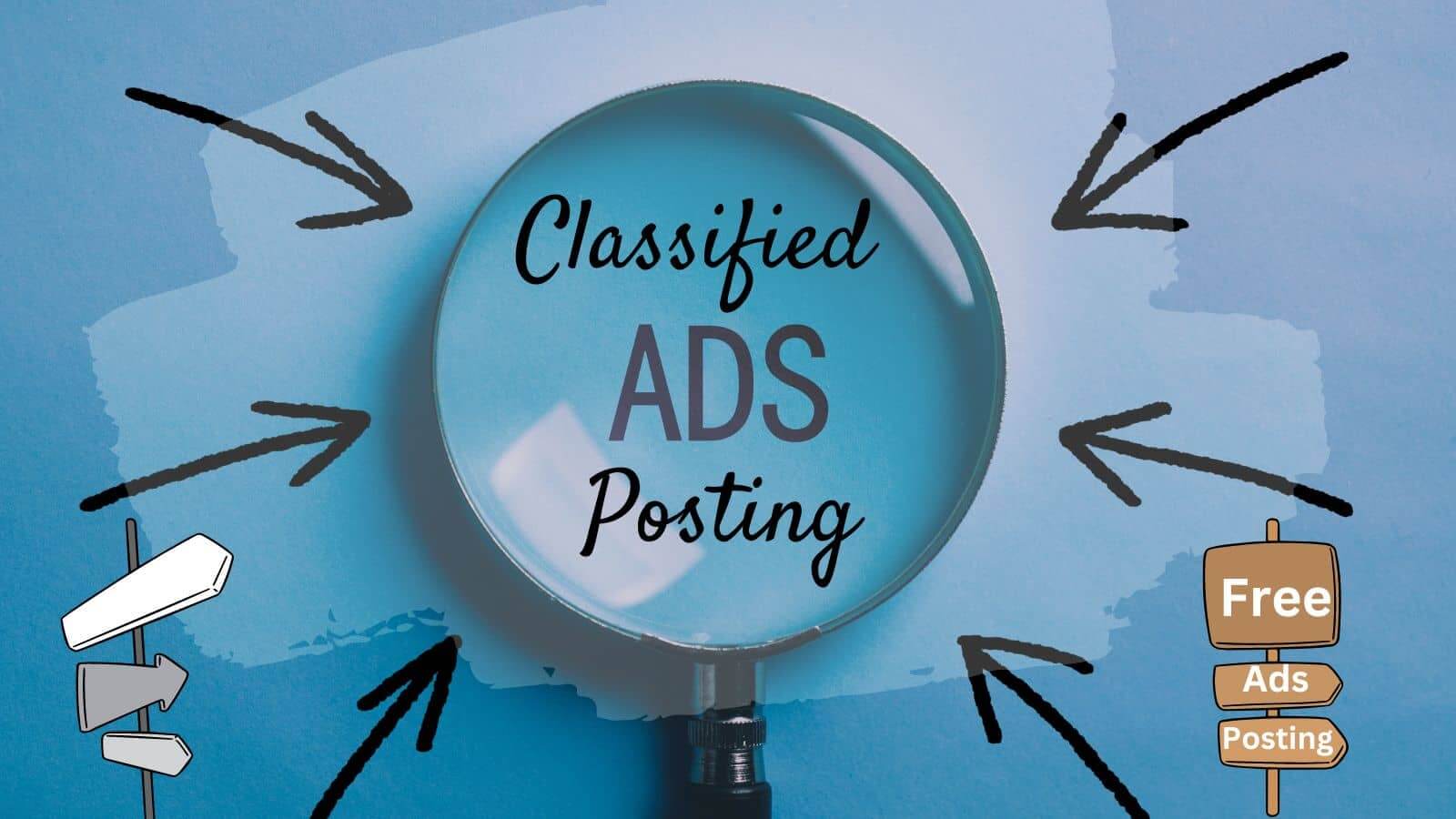 Do classified ad posting, 40 classified top sites by Sehrishrubi | Fiverr