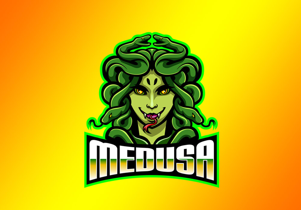 Share more than 141 medusa logo best - camera.edu.vn
