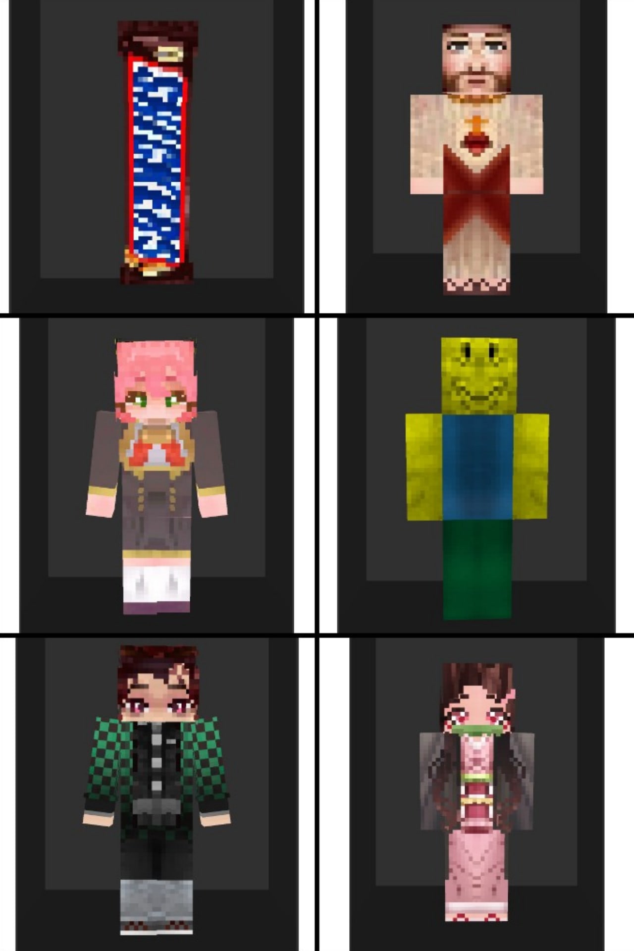 Nsfw Minecraft Skin