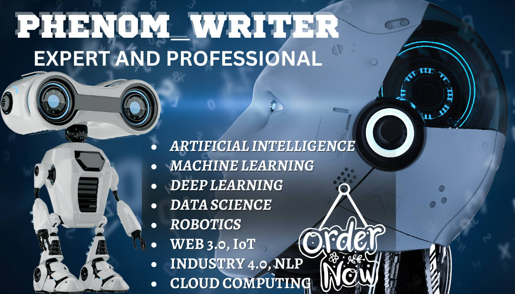 Deep Learning Online Robotics And Artificial Intelligence Write