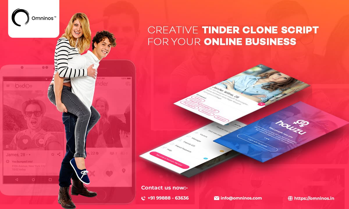 Create an advanced dating app, similar to tinder, with escort features by  Gursewak01 | Fiverr