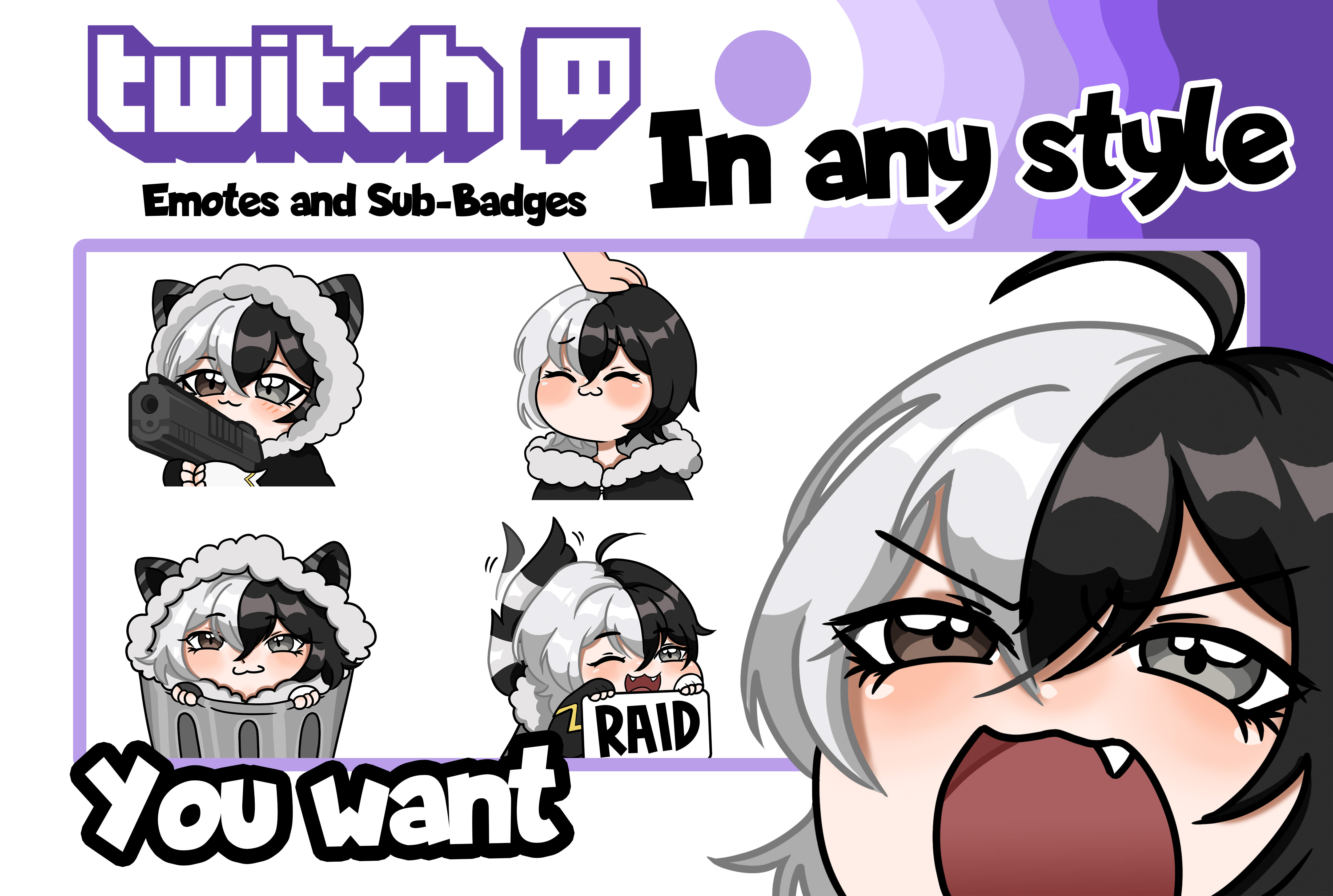 Simone'S Epic Twitch Fail (That Became A Success) - cw3v39x
