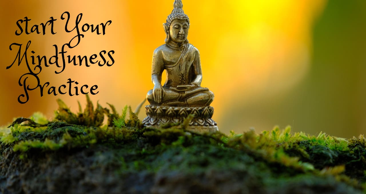 Be your mindfulness coach by Majamohan | Fiverr