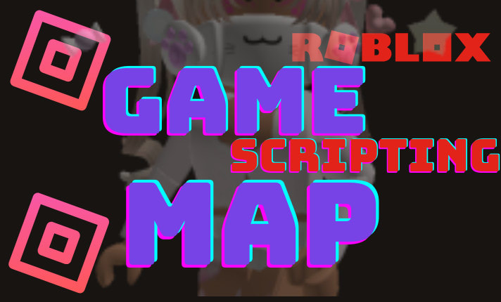 Créez un jeu complet roblox comprenant des cartes et des scripts