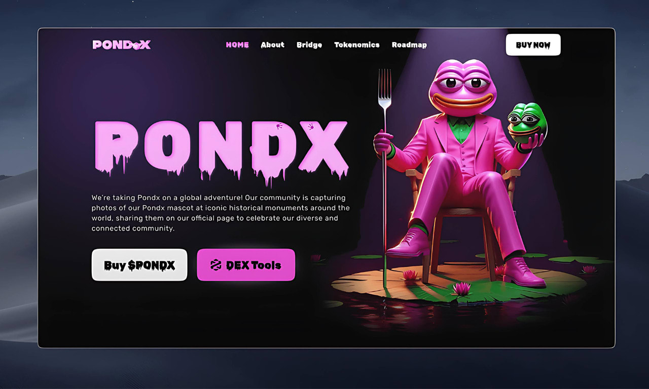 Create crypto token website, coin or meme website by Iamahsan98 | Fiverr