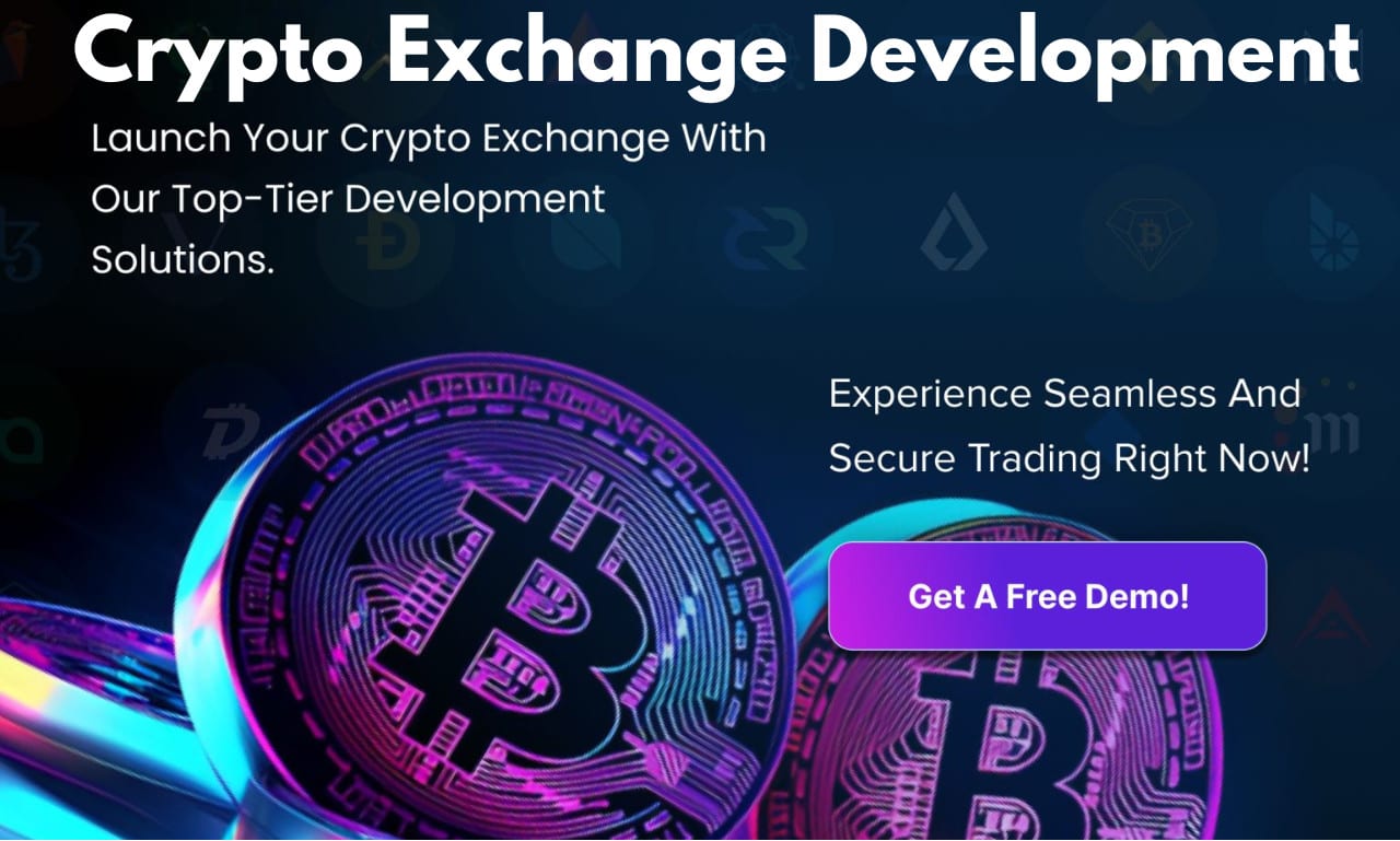 Design and develop crypto exchange platform by Pooja_23_ | Fiverr