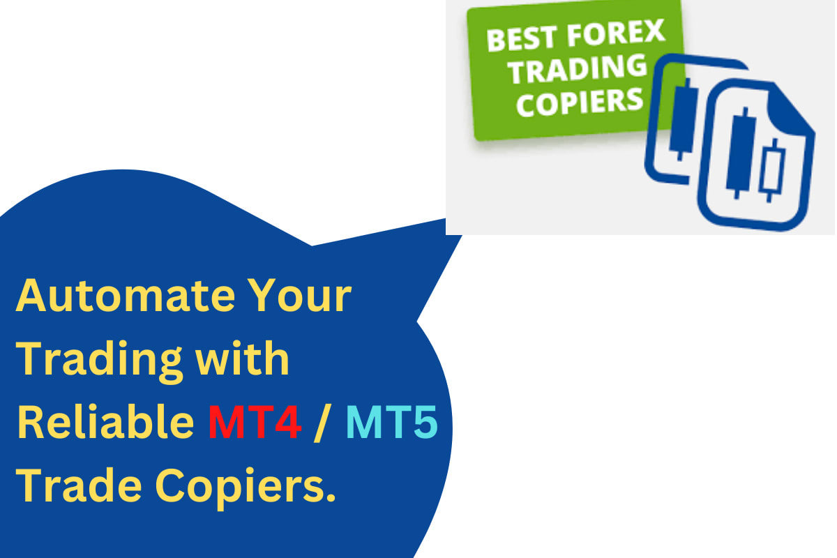 Create professional trade copier for mt4 mt5 platforms by Codernabil |  Fiverr