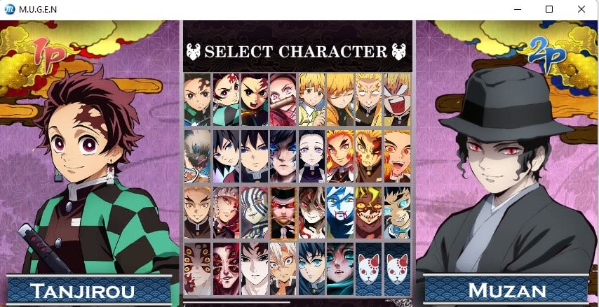 Category:Naruto Characters, MUGEN Database