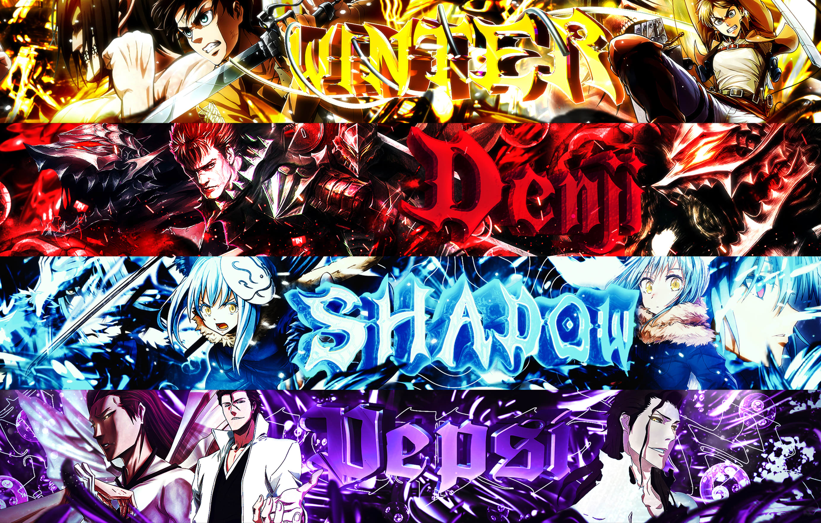 Explore the Best Anime_banner Art